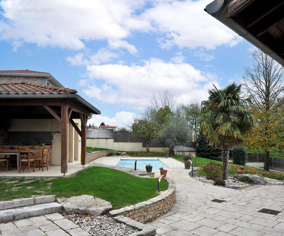 Photo 2 - Maison à DIEMOZ