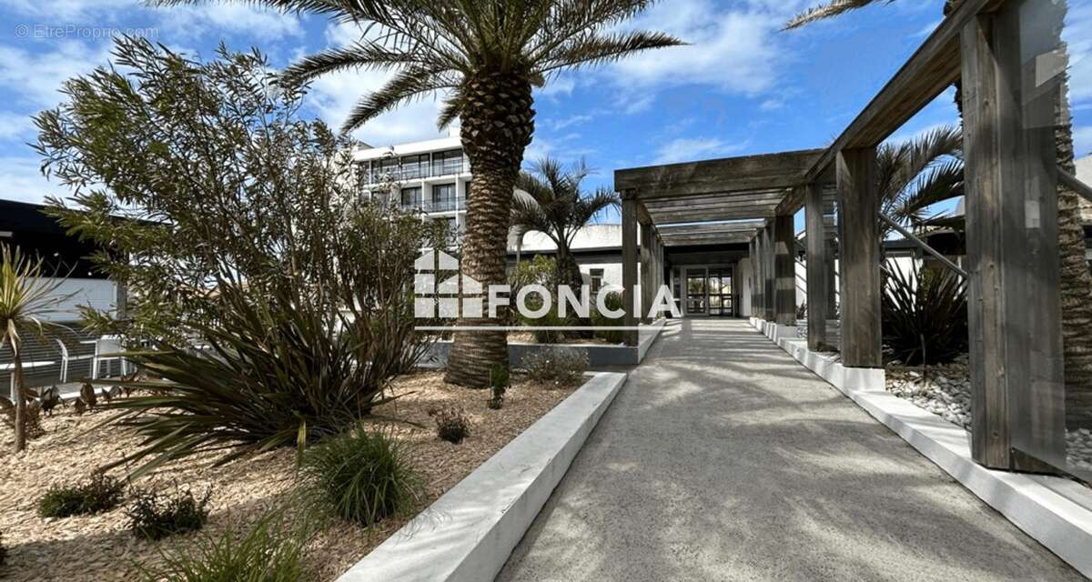 Appartement à SEIGNOSSE