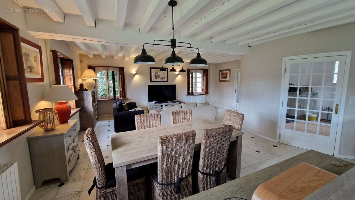 Maison à MAINTENON