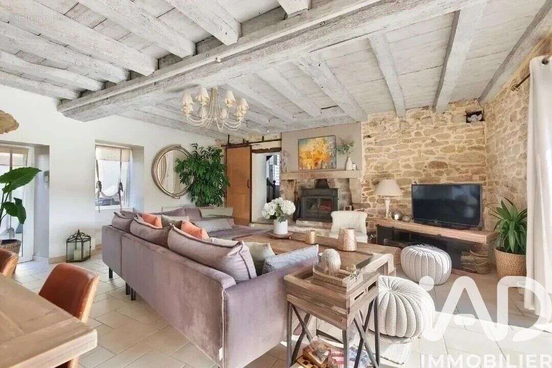 Photo 2 - Maison à LE TEMPLE-DE-BRETAGNE