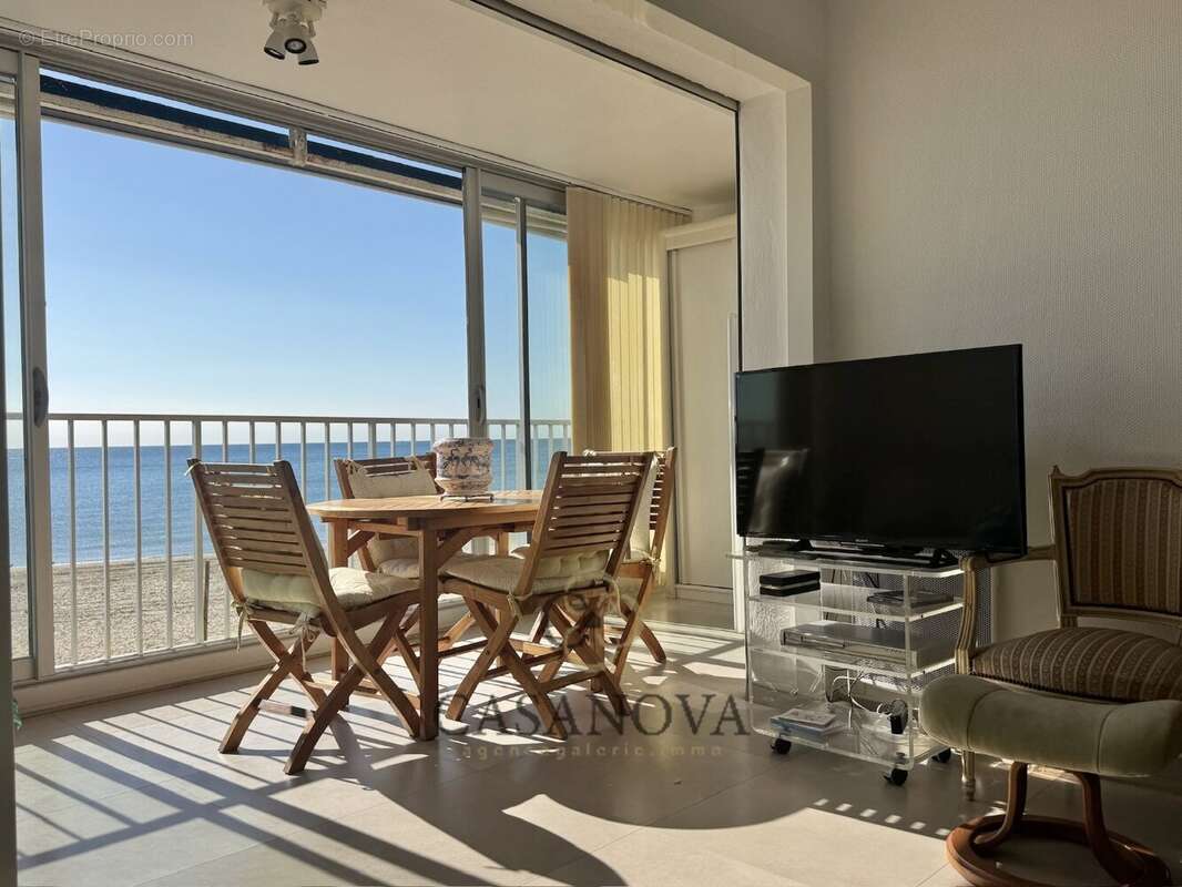 Appartement à PALAVAS-LES-FLOTS