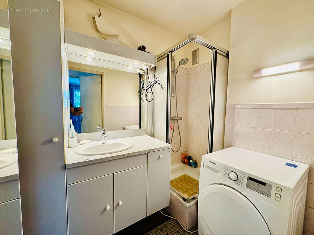 Appartement à SAVIGNY-SUR-ORGE