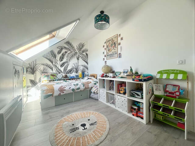 Appartement à MONTLHERY