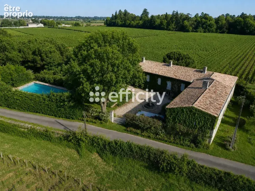 Maison 14 pièces 529 m² à vendre à Barsac (33720) - photo 44