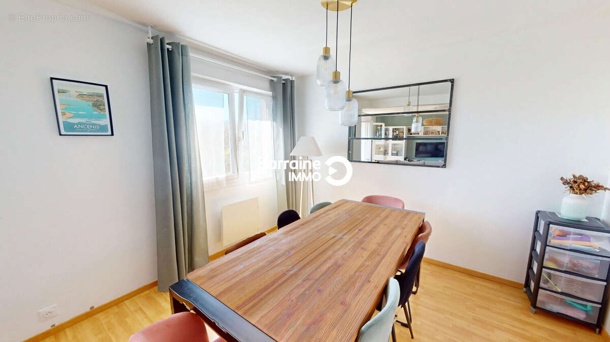 Appartement à BREST