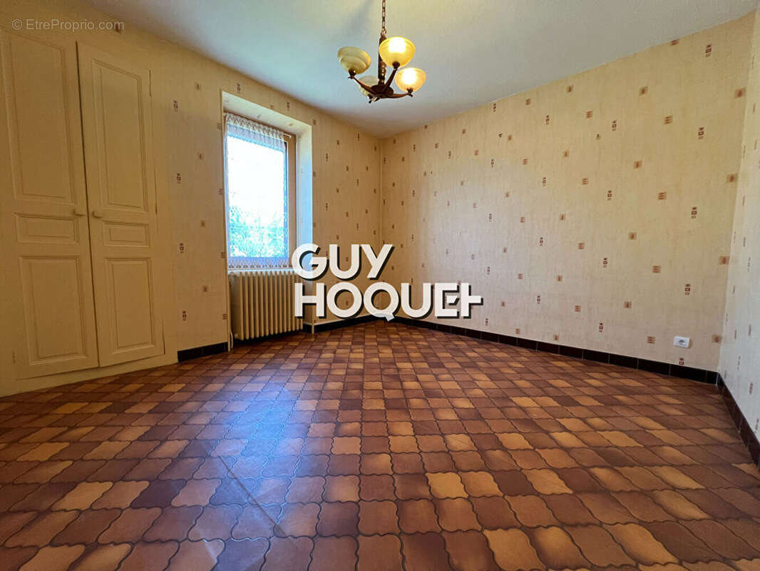 Maison à CIRY-LE-NOBLE