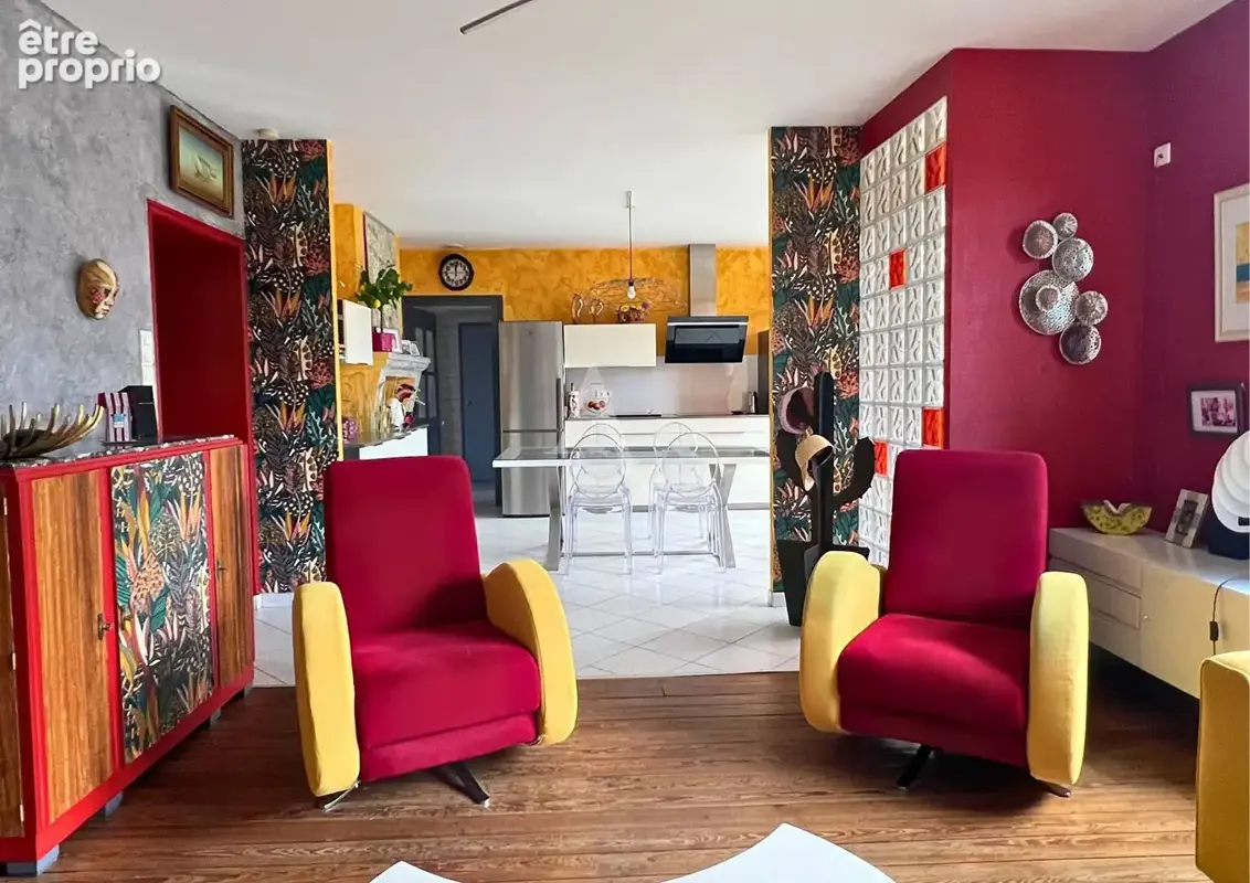 Maison de caractère de 1880. - photo 7