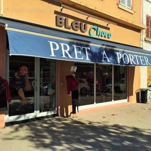 Commerce à BRIGNAIS