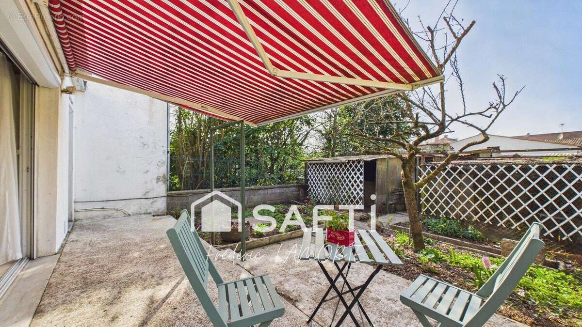 Photo 4 - Maison à CLAVETTE