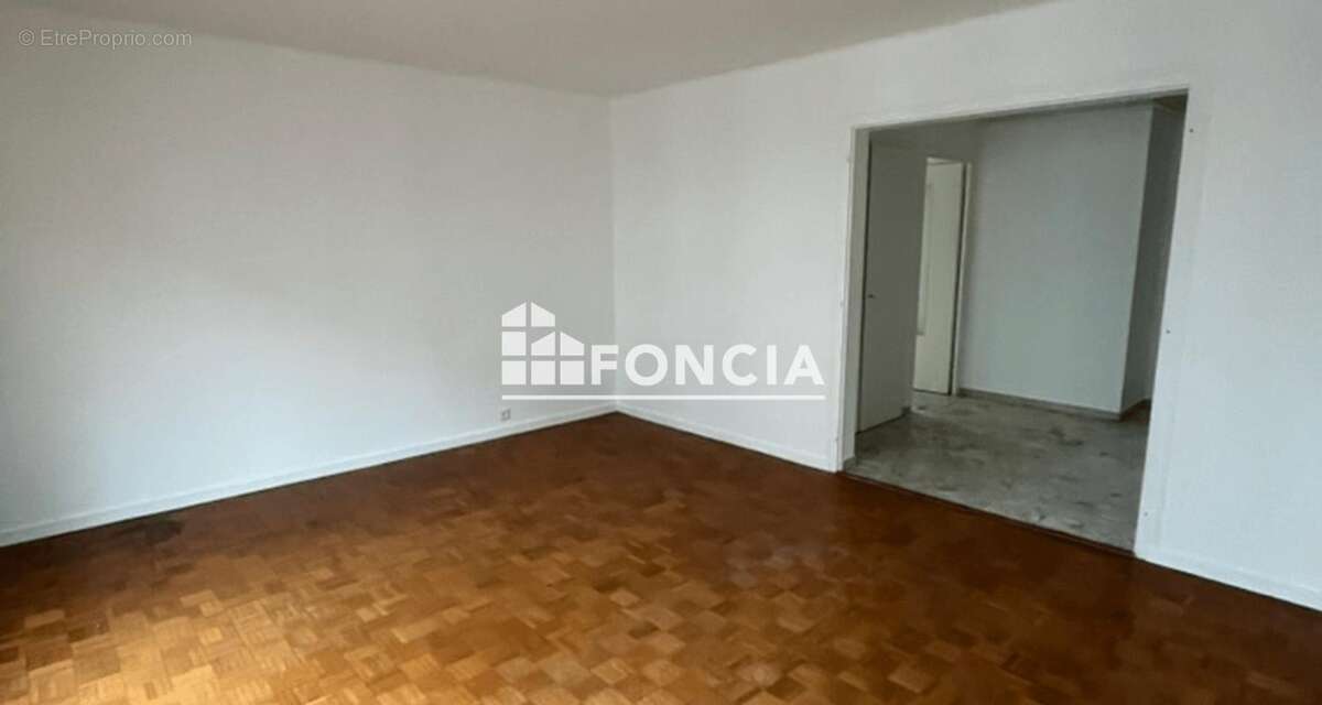 Appartement à ANNEMASSE