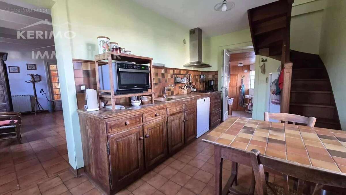 Maison à ETABLES-SUR-MER