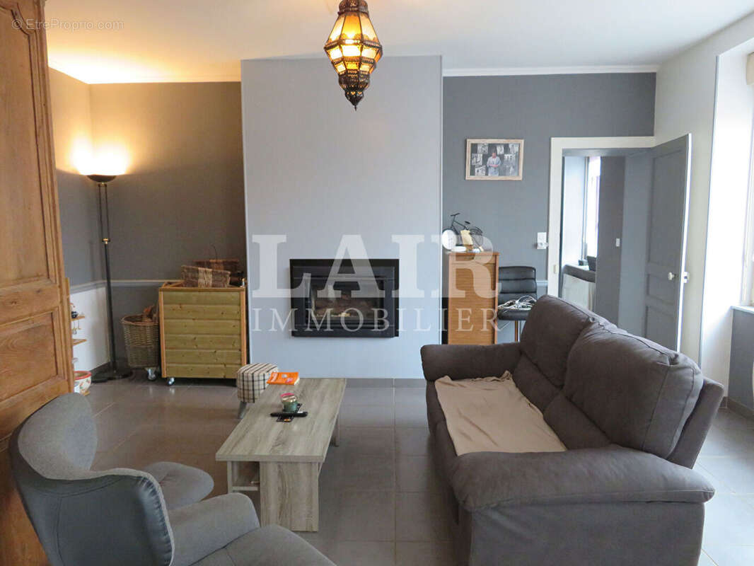 Maison à PRE-EN-PAIL