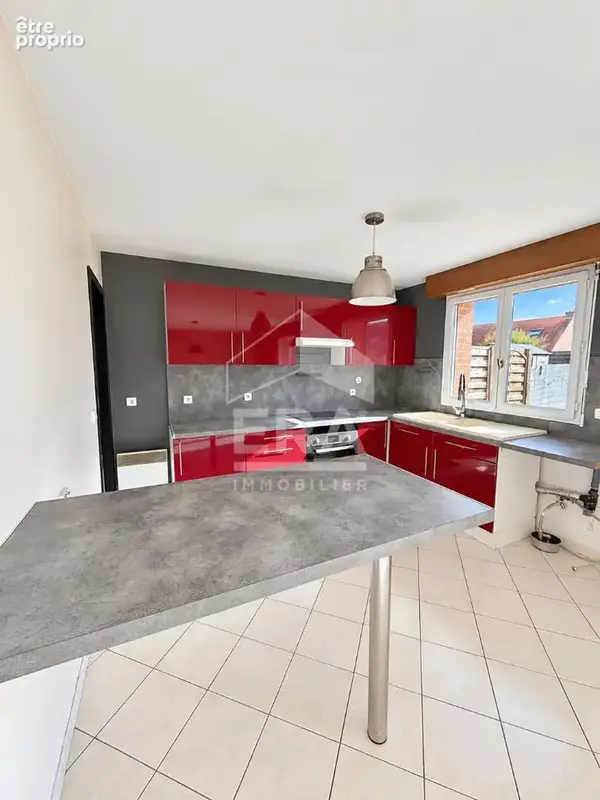 Maison 80m² à sin-le-noble - photo 3