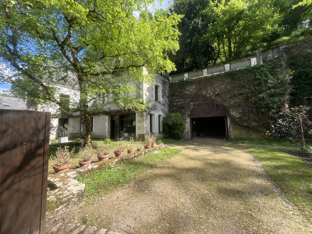 Maison à AMBOISE