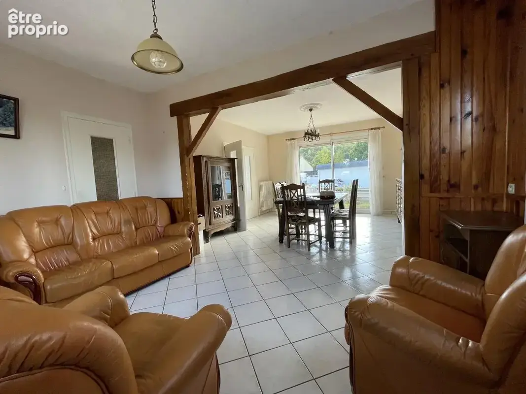 Maison 3 pièces 81 m² à vendre à Lombron (72450) - photo 4