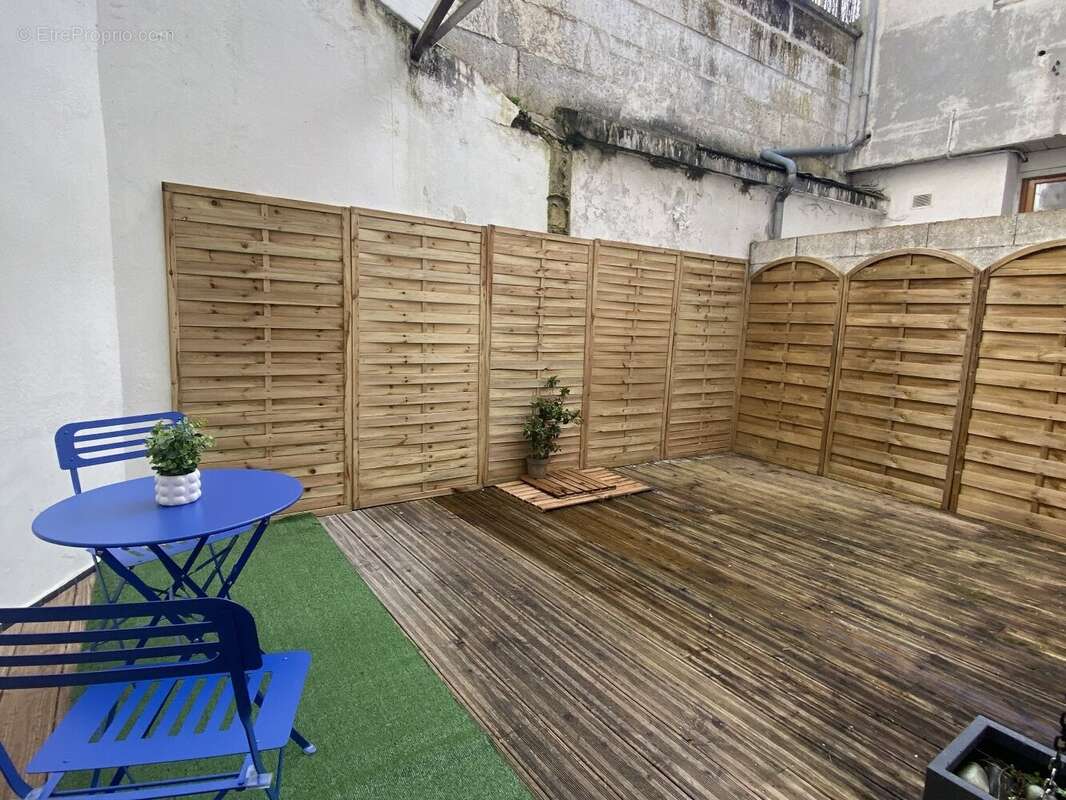 Appartement à ANGOULEME
