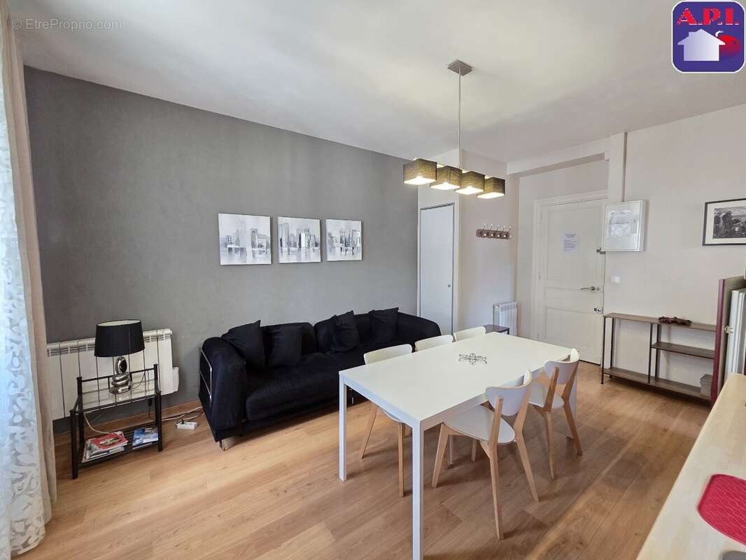 Appartement 47 m² à Ax-Les-Thermes  - photo 3