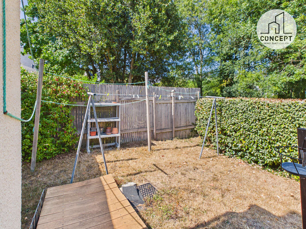 B 728 - a vendre - viager occupe - maison 102 m2 - larmor plage - photo 14