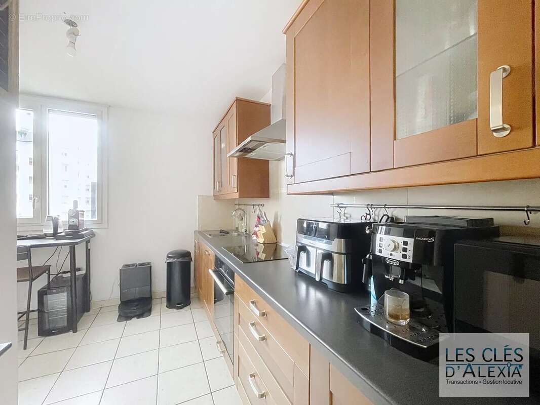 Appartement à VENISSIEUX