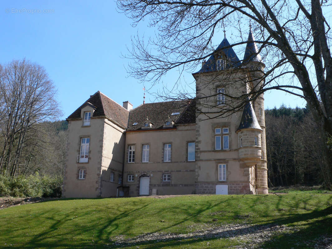 Appartement avec extérieur dans cadre idyllique - photo 24