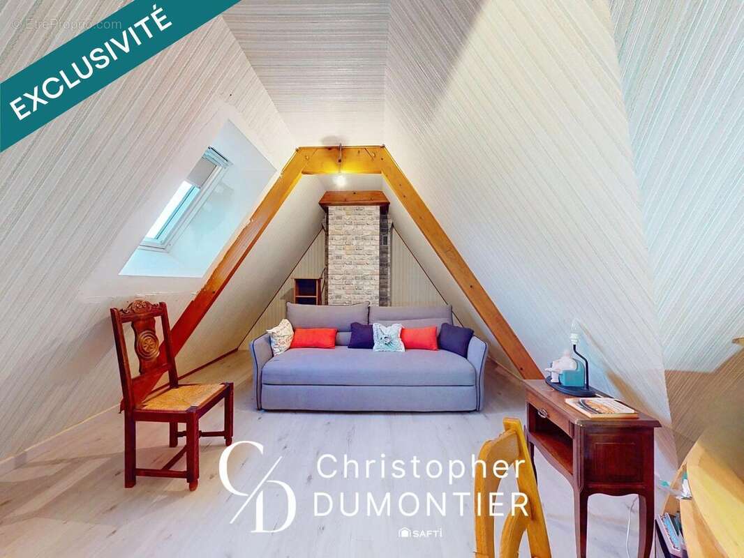 Photo 6 - Maison à GONNEVILLE-SUR-HONFLEUR