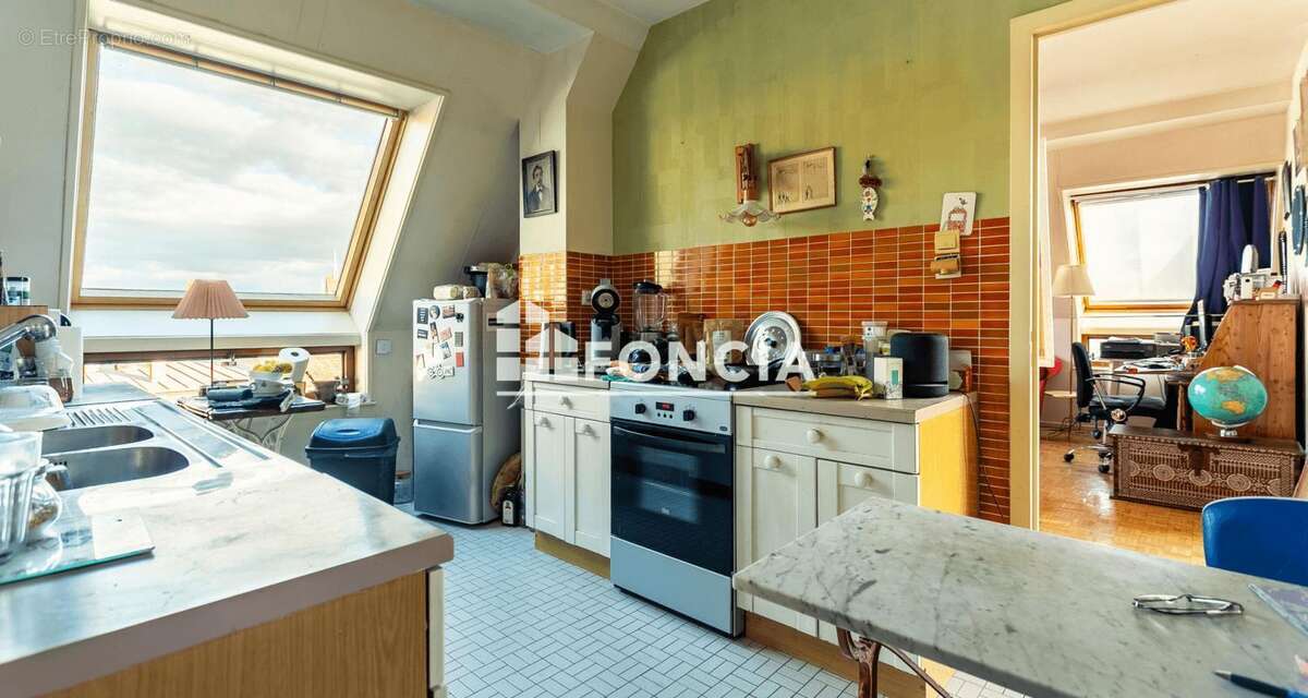 Appartement à STRASBOURG