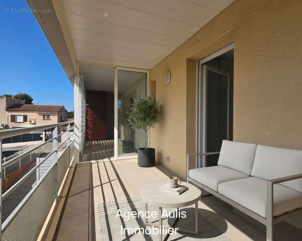 Appartement à FLEURY