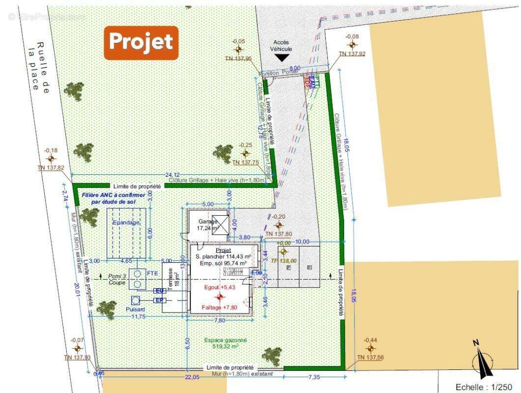 Maison à HAUDIVILLERS