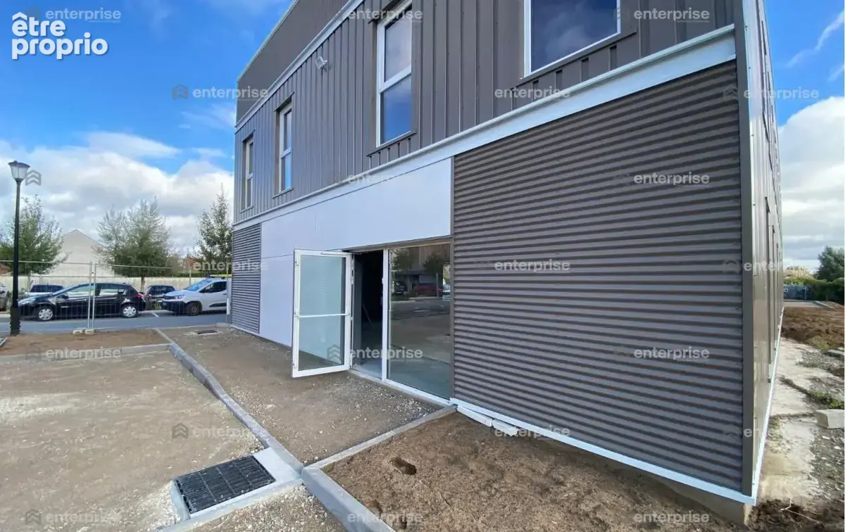 A vendre - bureaux - 157m2 - saint-leu-d'esserent - photo 5