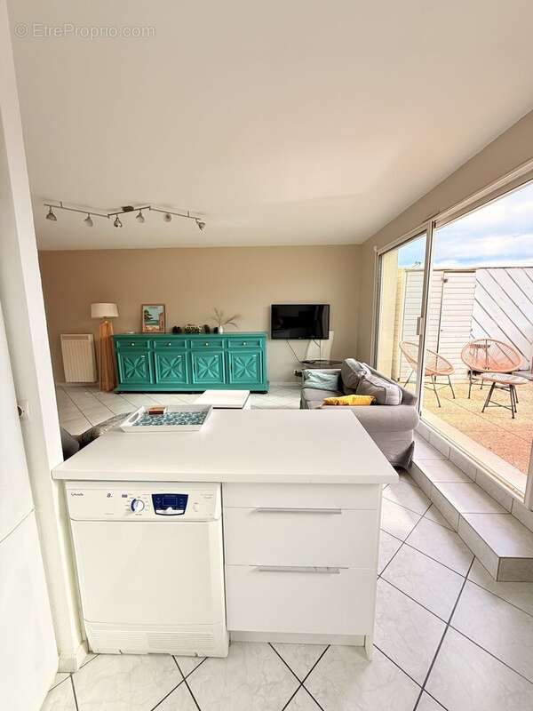 Appartement à LACANAU