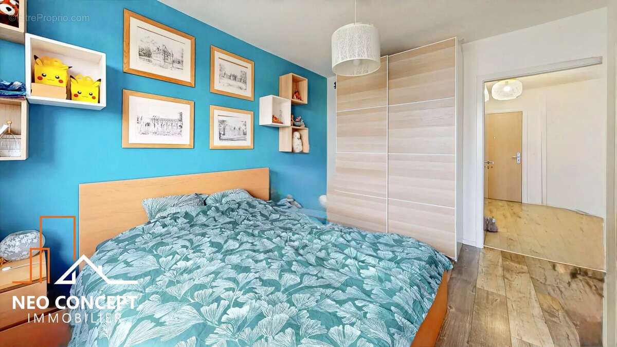 Appartement à OSTWALD