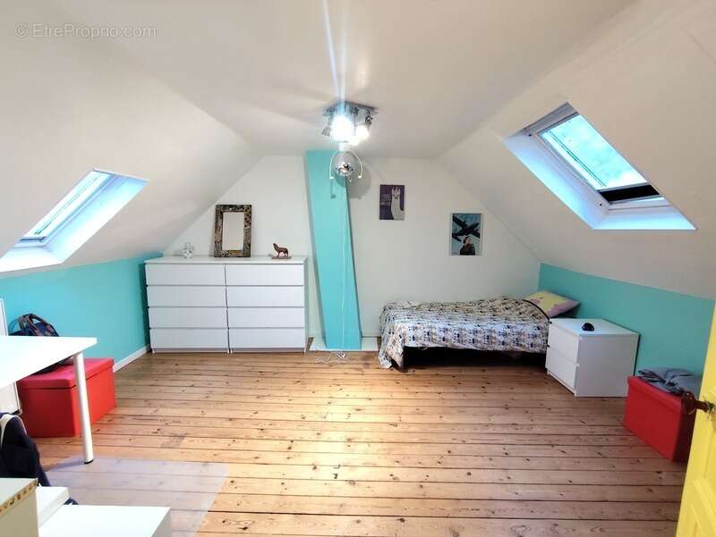 Maison à QUITTEBEUF