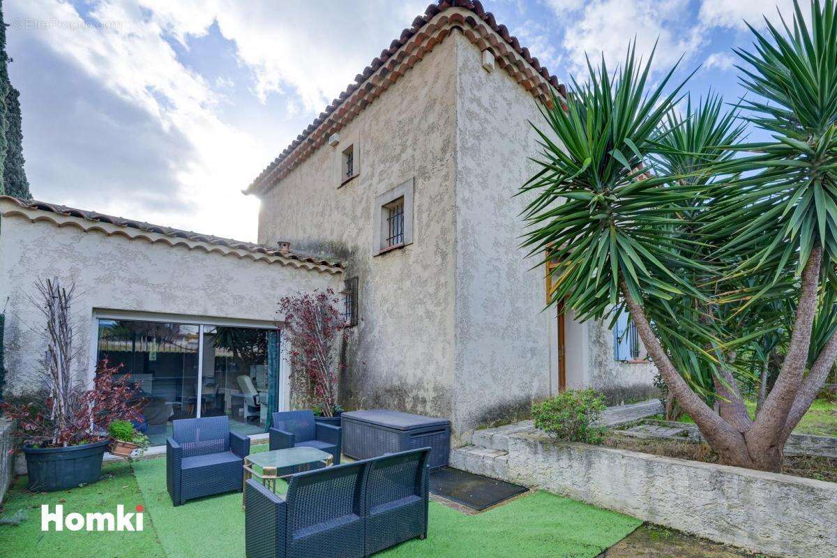 Maison à PLAN-DE-CUQUES