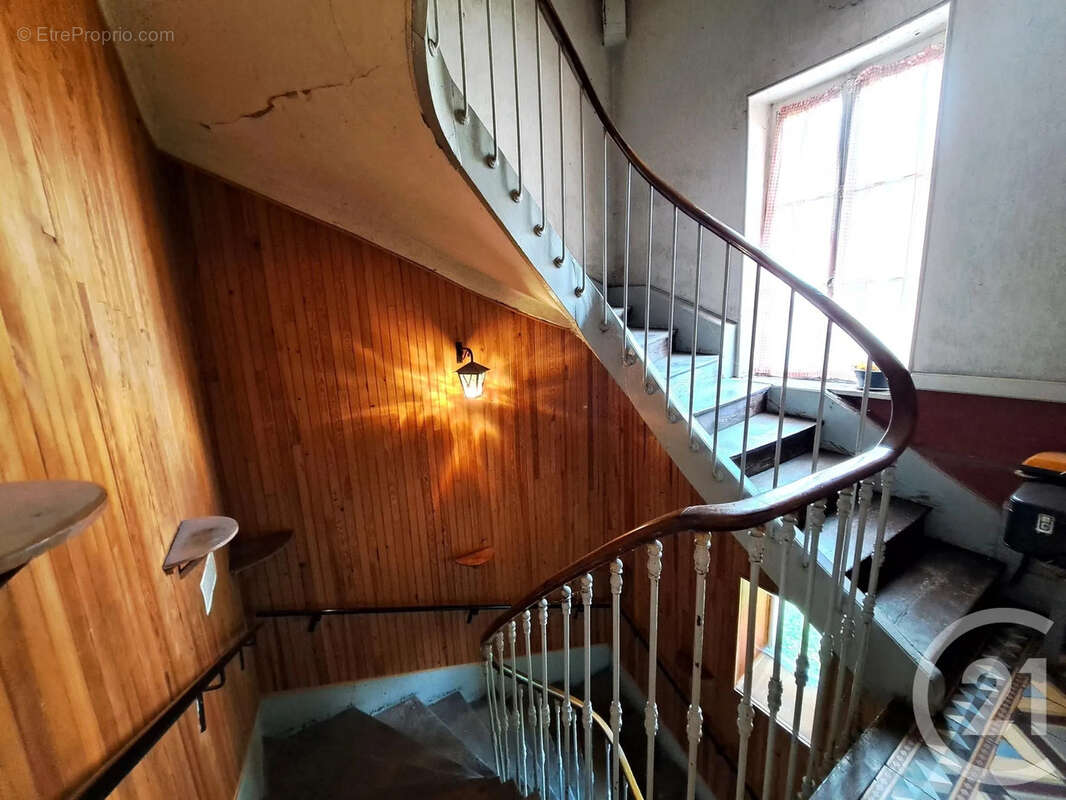 Appartement à SANCE