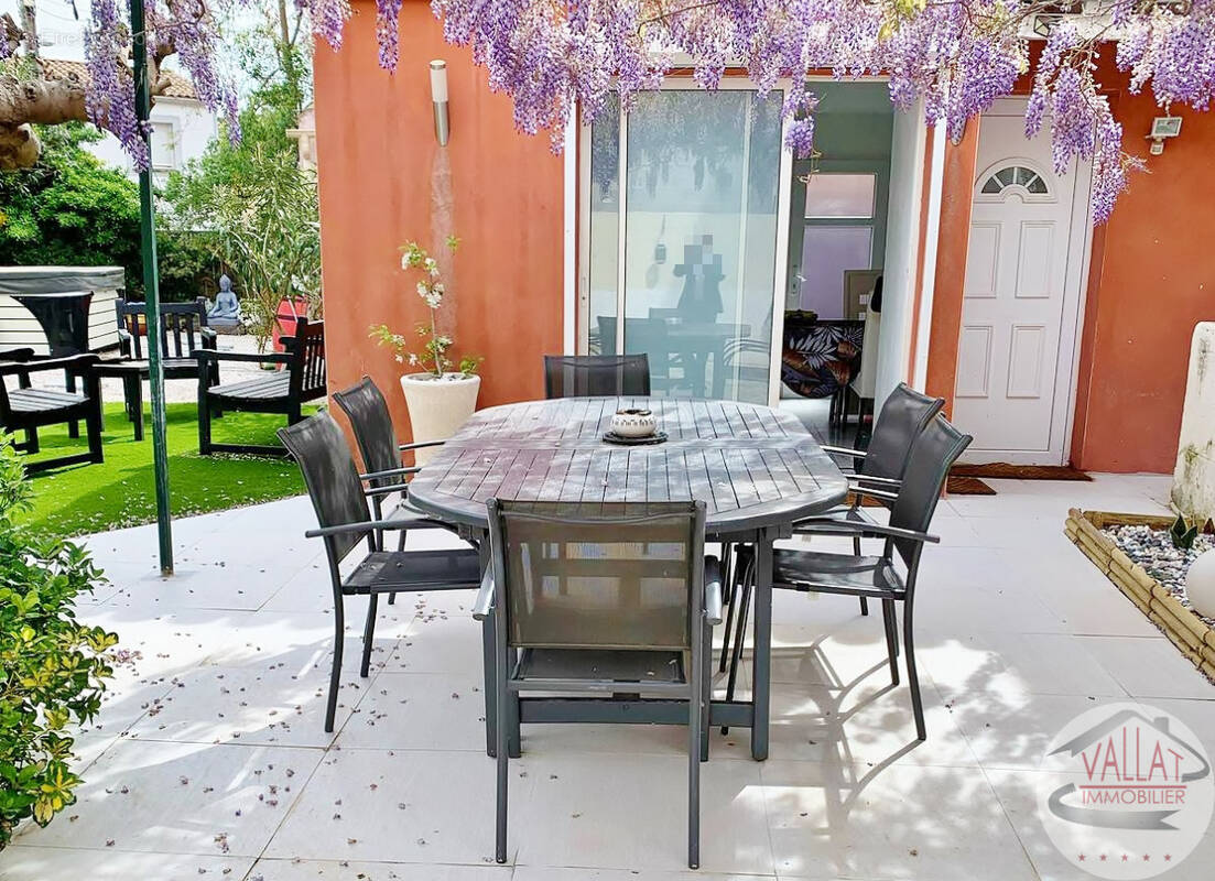 Maison à AGDE