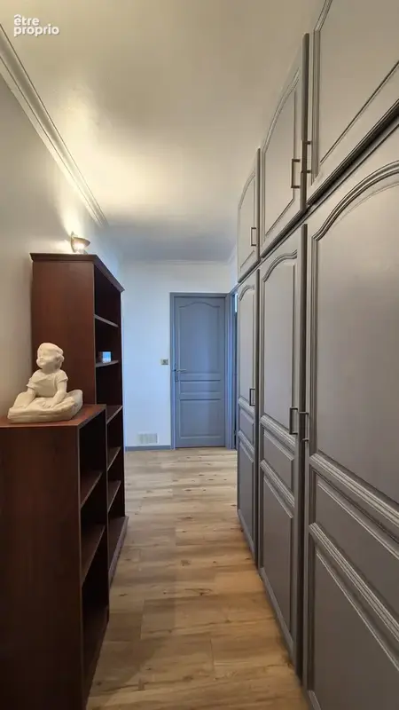 Appartement 3/4 pièces avec loggia et stationnement - photo 3