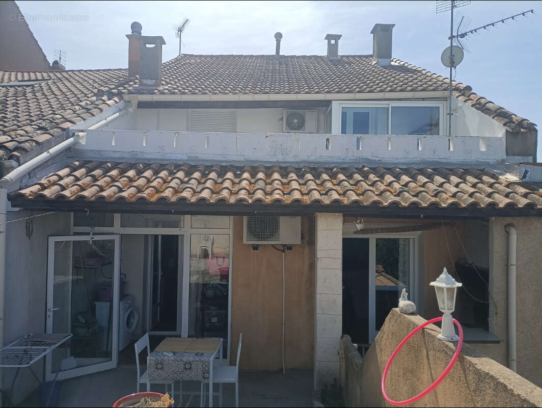 Puisserguier , très belle affaire pour investisseurs, 2 appartements existants, possibilité de créer un 3è log - photo 31