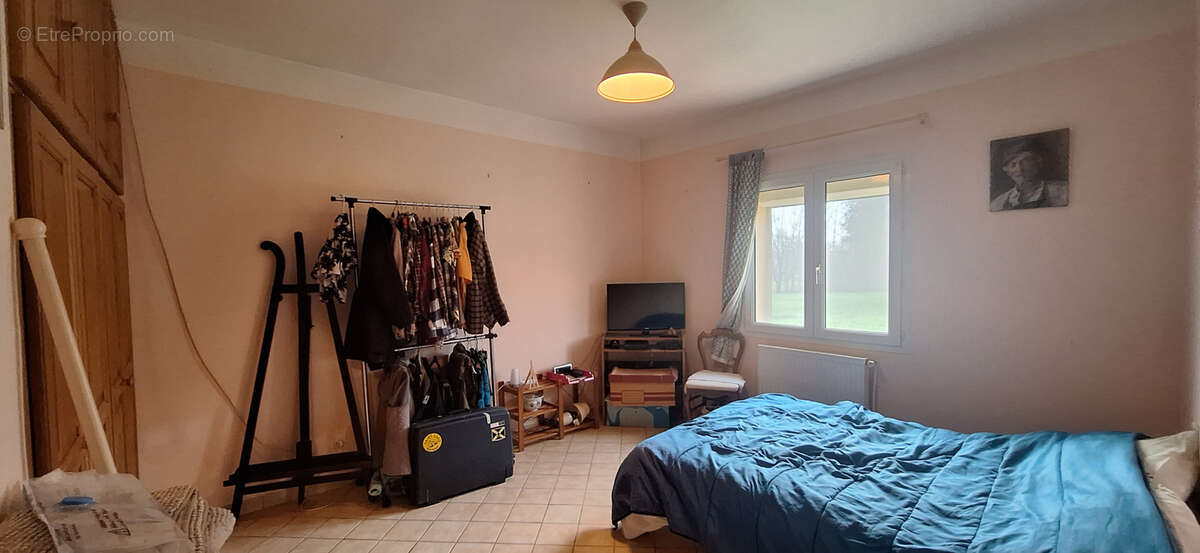 Maison à BUSSY-EN-OTHE