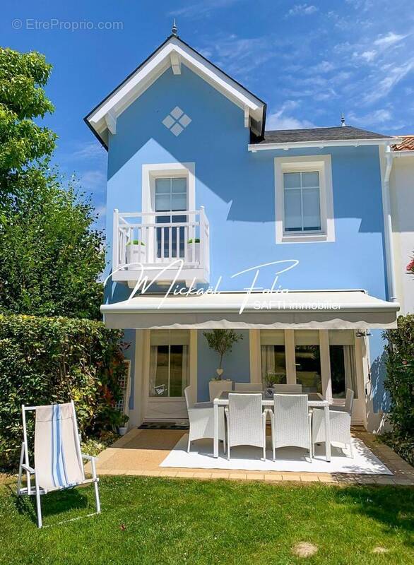 Photo 1 - Maison à TALMONT-SAINT-HILAIRE