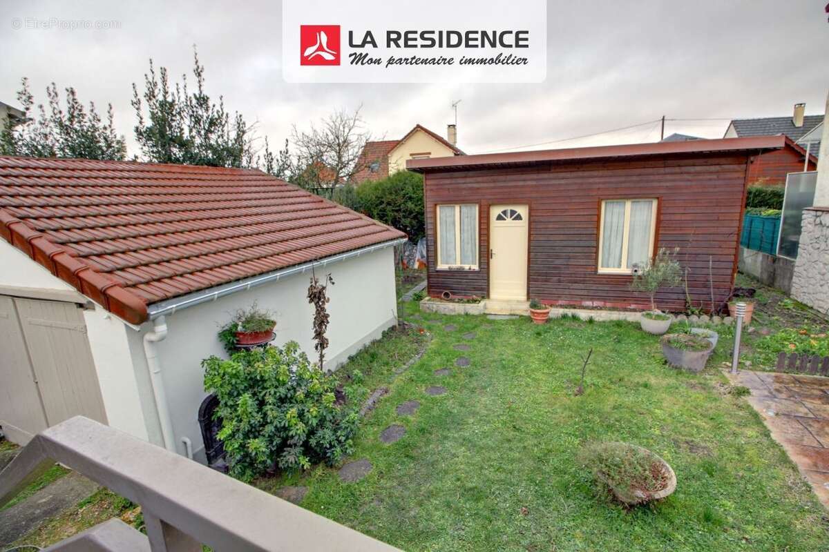 Maison à CONFLANS-SAINTE-HONORINE