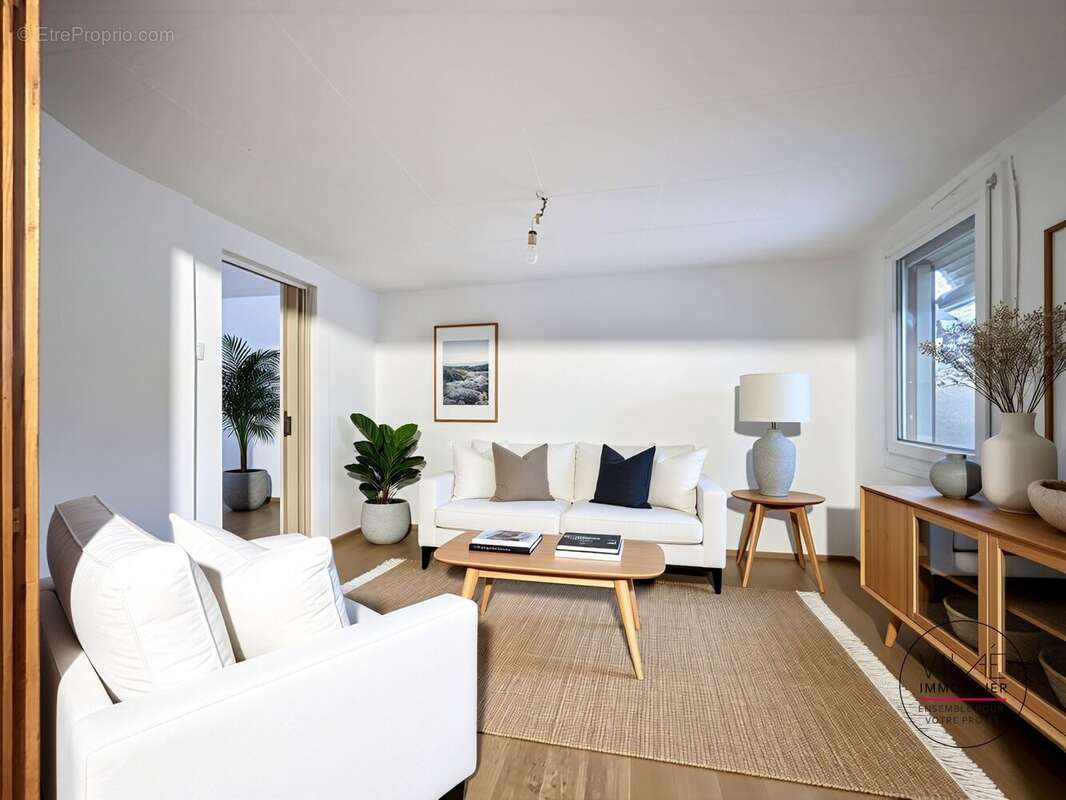 APRÈS (PHOTO NON CONTRACTUELLE) - Maison à OBERNAI