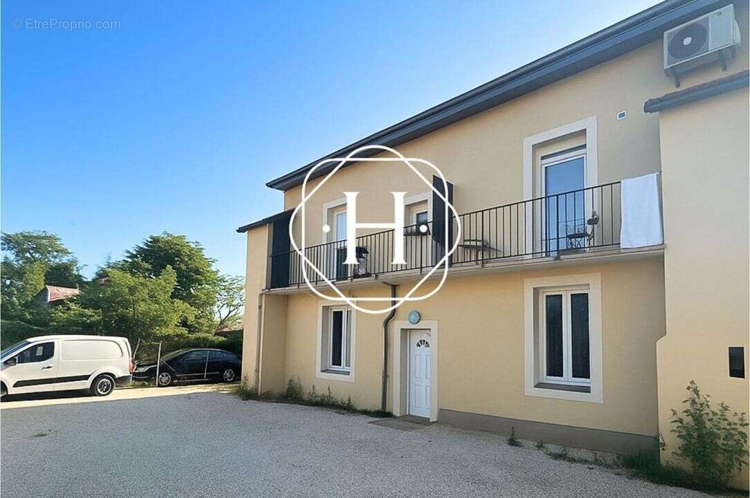 Appartement à BOURG-EN-BRESSE
