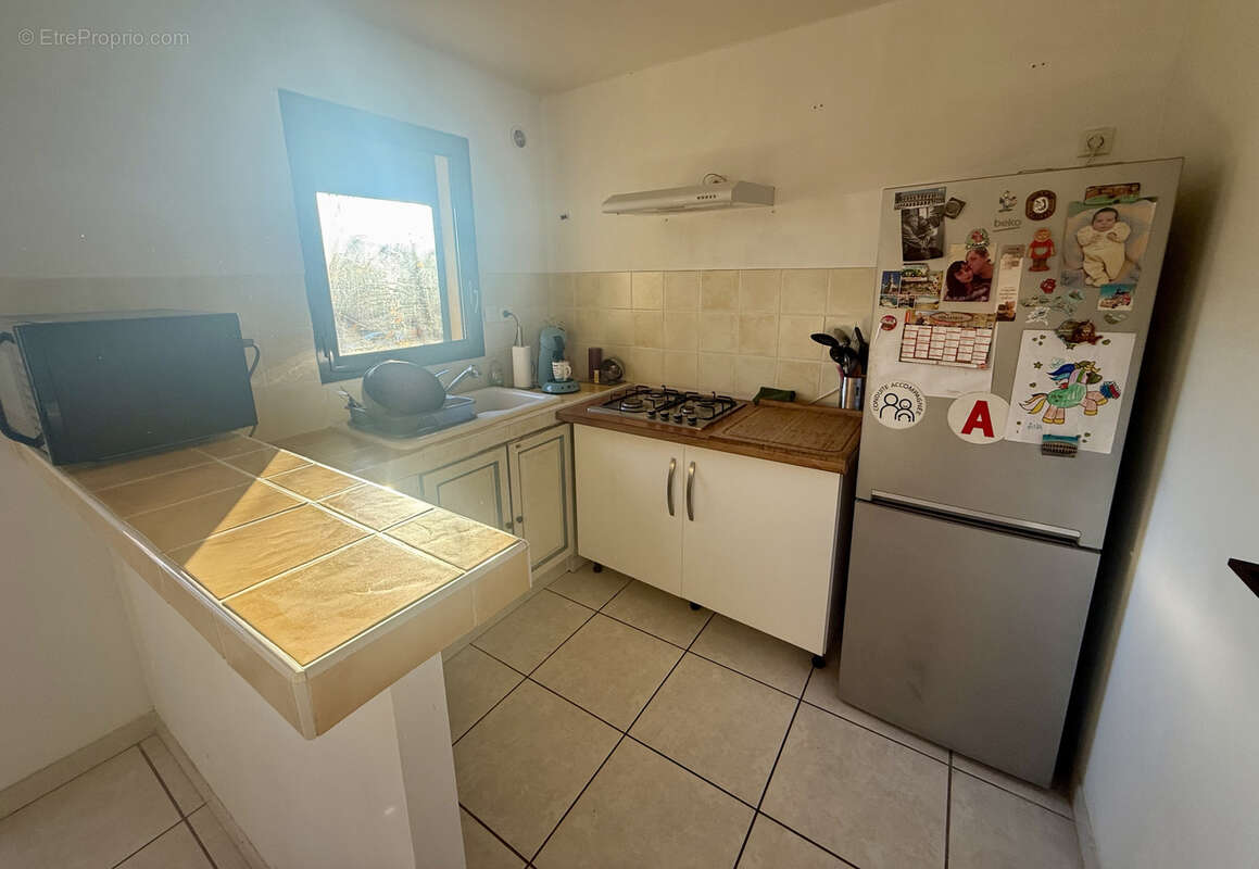 Appartement à AIGUES-MORTES