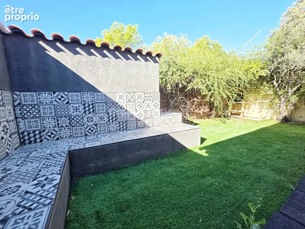 Maison 4 pièces en vente à MIRAMAS avec garage - photo 14
