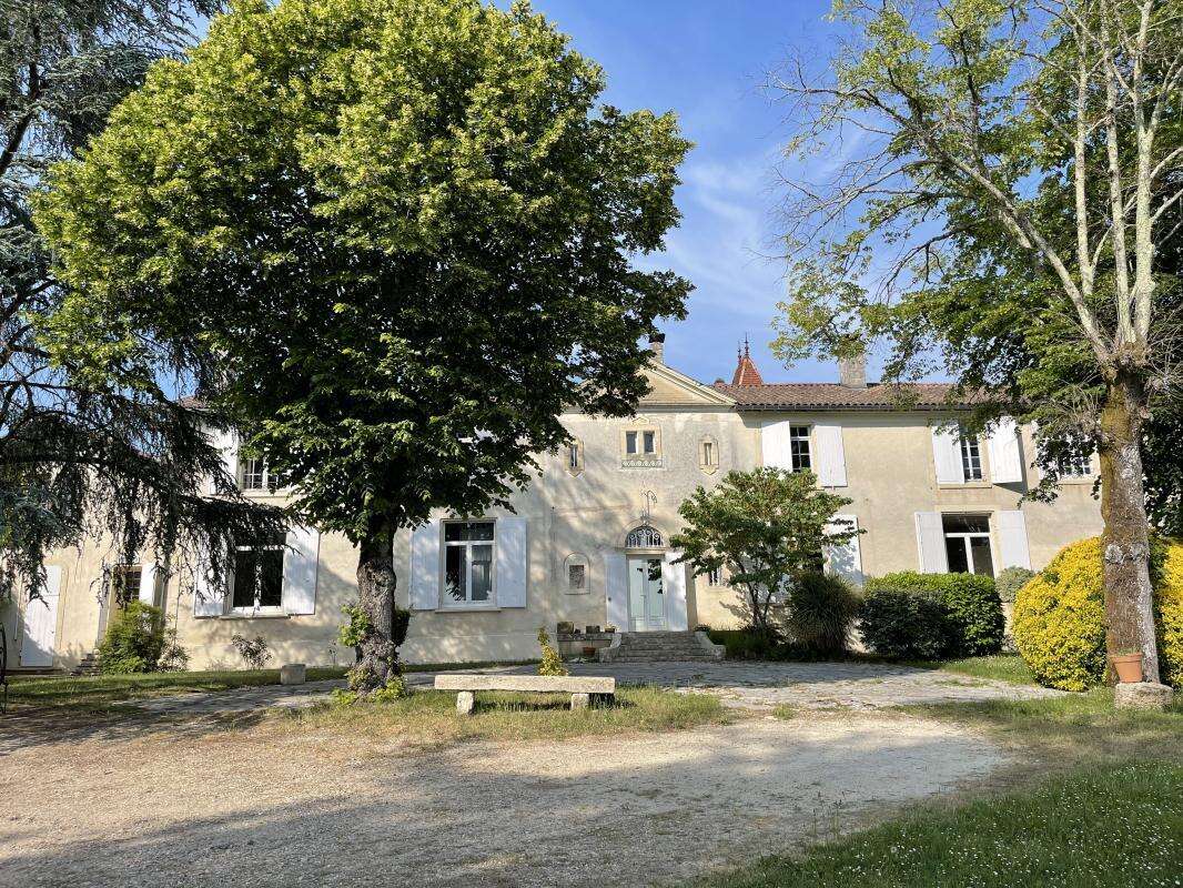Maison à SAINTE-CROIX-DU-MONT