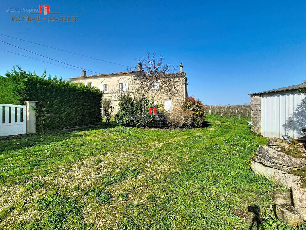 Maison 160 m² à Libourne  - photo 2