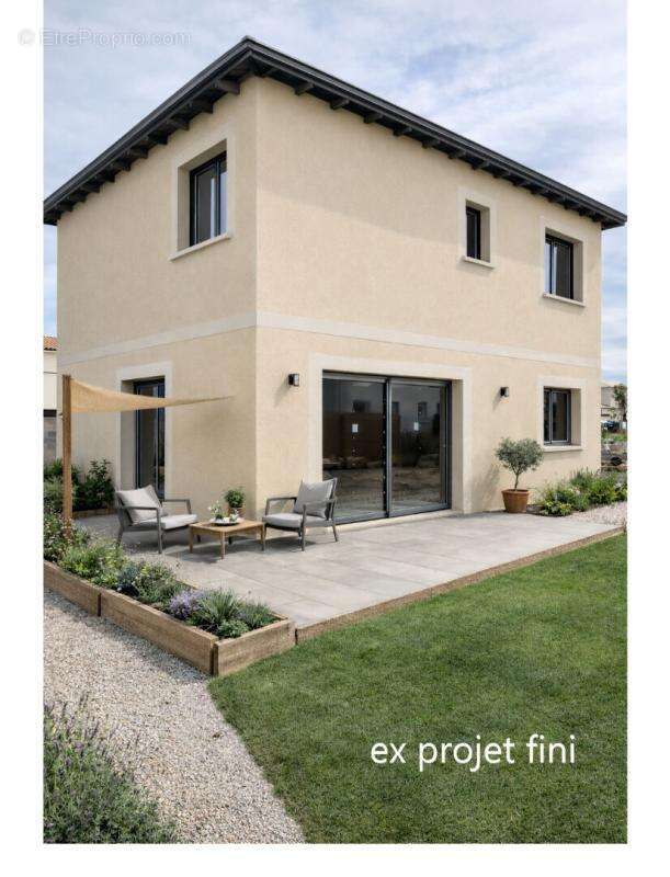 Maison à MONTAGNAC