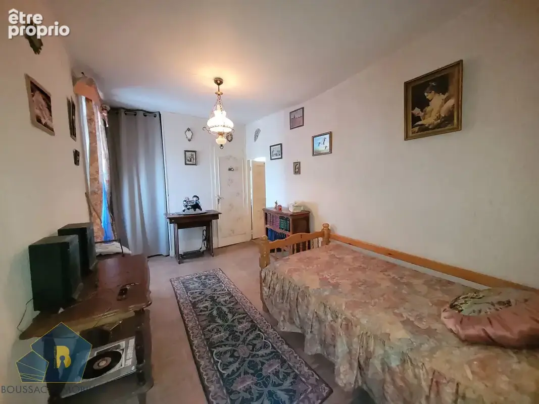 Maison 138 m² à Boussac  - photo 7