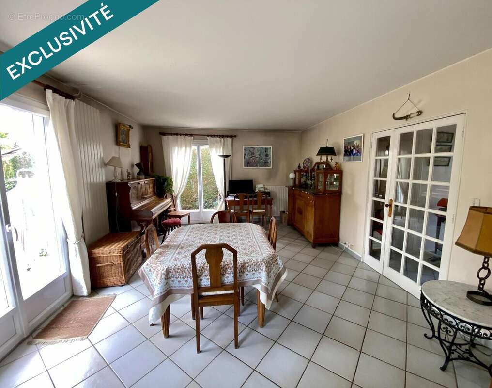Photo 4 - Maison à PONTAULT-COMBAULT