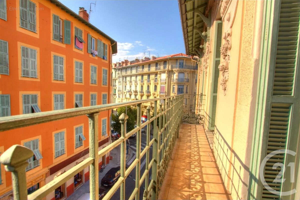 Appartement à NICE